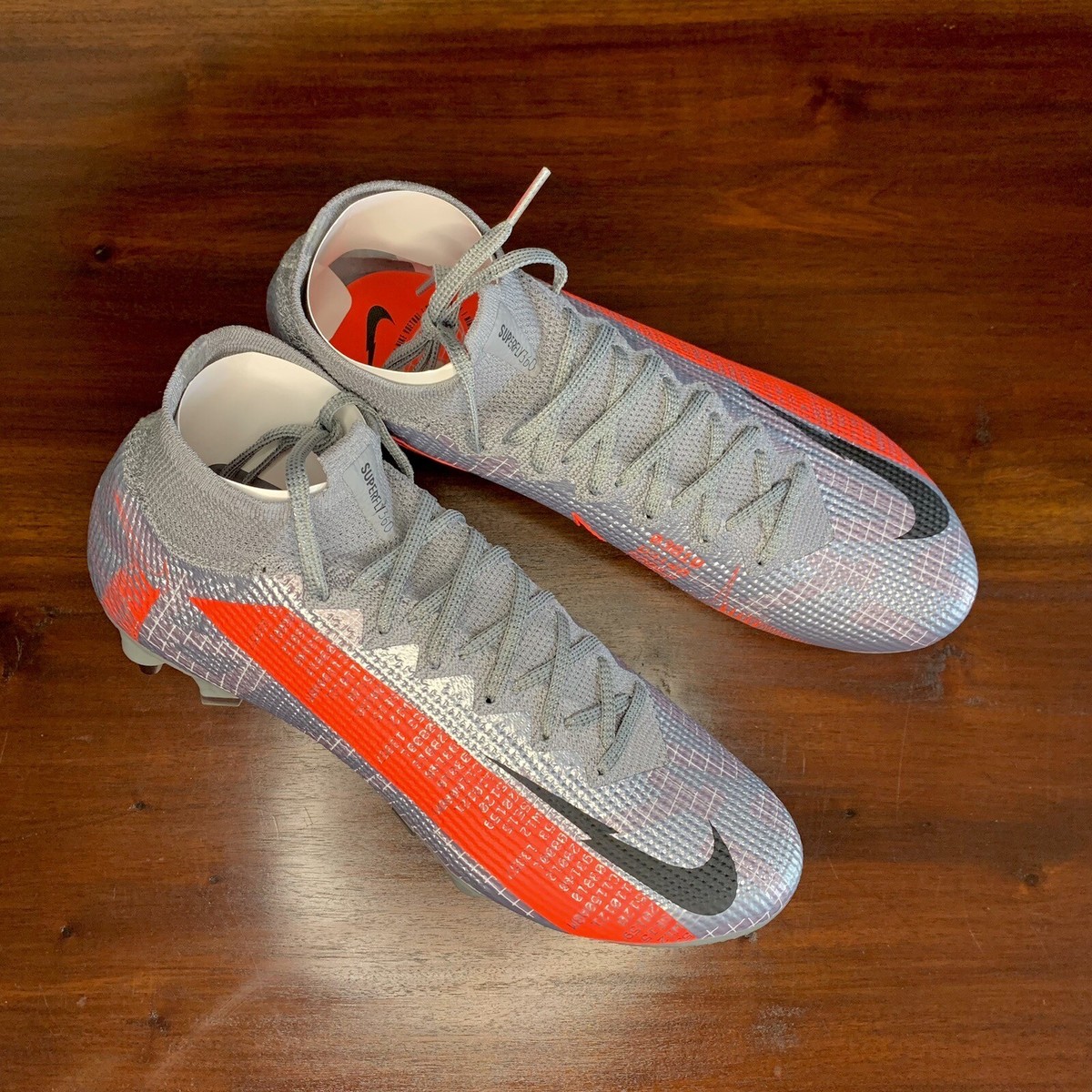 Nike Mercurial Superfly 7 Elite SG PRO US 9.5 UK 8.5 | eBay Nike Mercurial Superfly 7 Elite SG PRO US 9.5 UK 8.5 | eBay