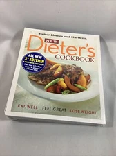 New Dieter's Cookbook- Eat Well, Feel Great, Lose Weight- NEW in Wrap BHG