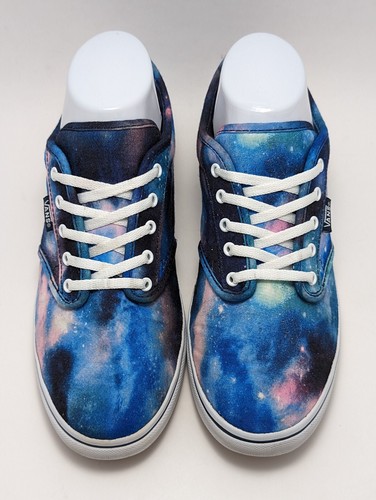 Vans Cosmic Galaxy Space Damen-Schnürung Größe 8 721356 - Bild 7 von 12