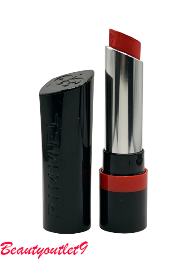 Rimmel The Only 1 Lipstick  620 Call Me Crazy