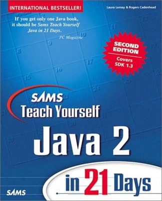 Sams Teach Yourself Java 2 IN 21 Days Taschenbuch Laura, Cadenhead