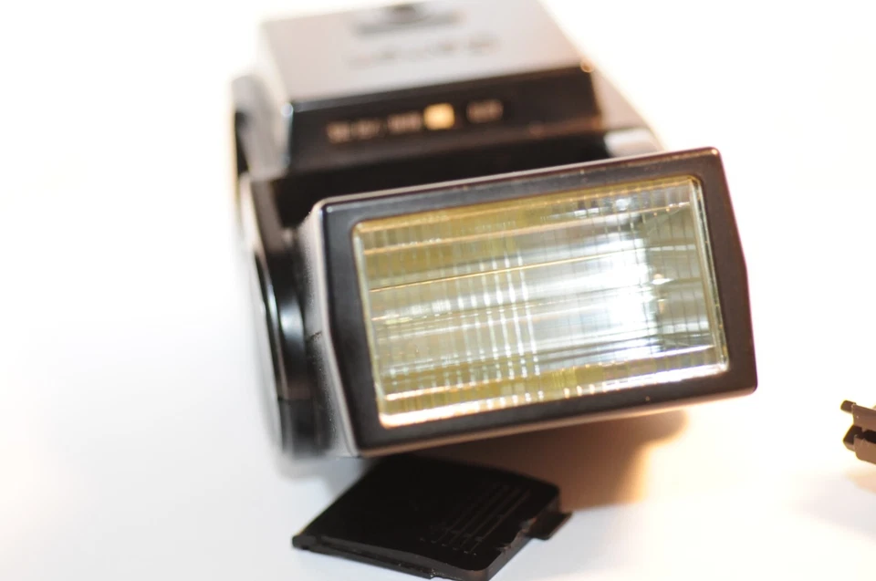 Canon 199A Speedlite Flash NOT WORKING for FD 35mm camera FILM cameras A-1 AE-1 - Image 4 of 4