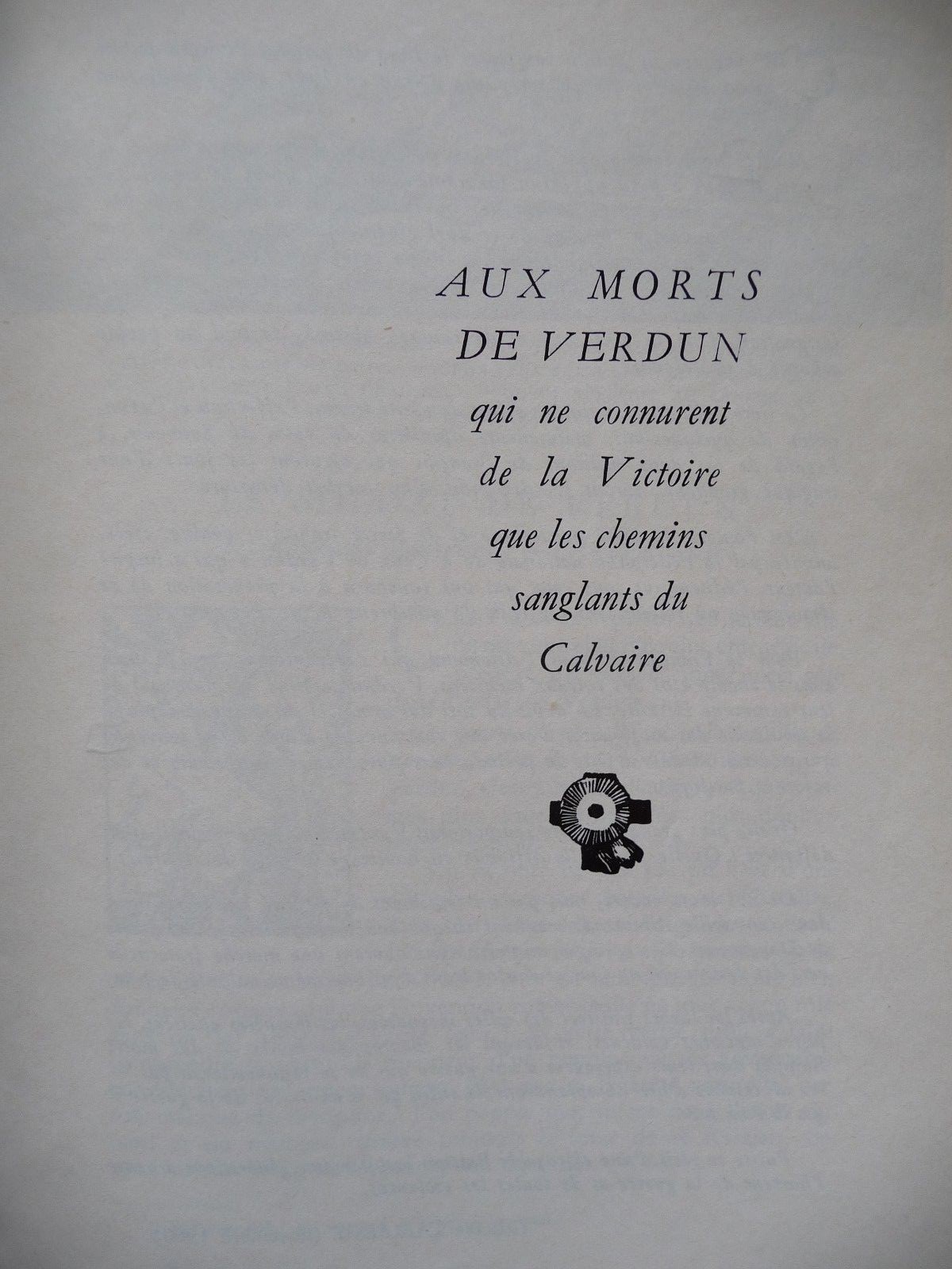 J.H. Lefebvre Verdun raconté par les survivants Editions du Mémorial 1980 eBay