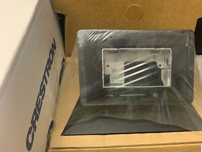 1PC NEW CRESTRON TSW-1060-TTK-B SCREEN BASE TSW-1060-TTK-B-S One Year Warranty #