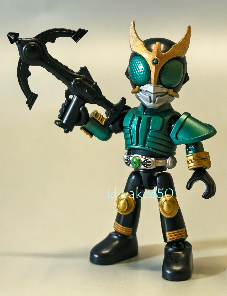 MASKED RIDER KUUGA 1/12 フィギュア バイク付き BANDAI 1/12 Trychaser2000(Kamen Rider Kuuga Motorcycle