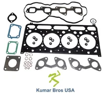 New Upper Gasket Kit FITS Kubota V2203-M 