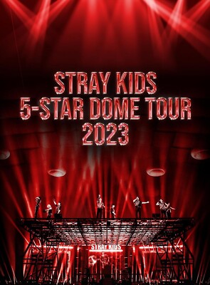 K-POP・アジア Stray kids 5star dome tour Blu-ray Buy Stray Kids 5 Star Dome Tour 2023-Limited Edition (Blu-ray