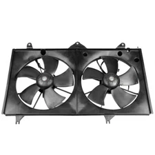 Radiator Condenser Cooling Fan For 2002 2003-2006 Toyota Camry LE SE