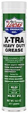 Lucas Oil 14.5 Ounce 10301 Heavy Duty Grease, 14.5 oz,Green