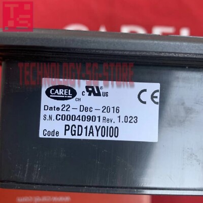 CAREL PGD1AY0I00 Control operation panel# 1pcs New In Box
