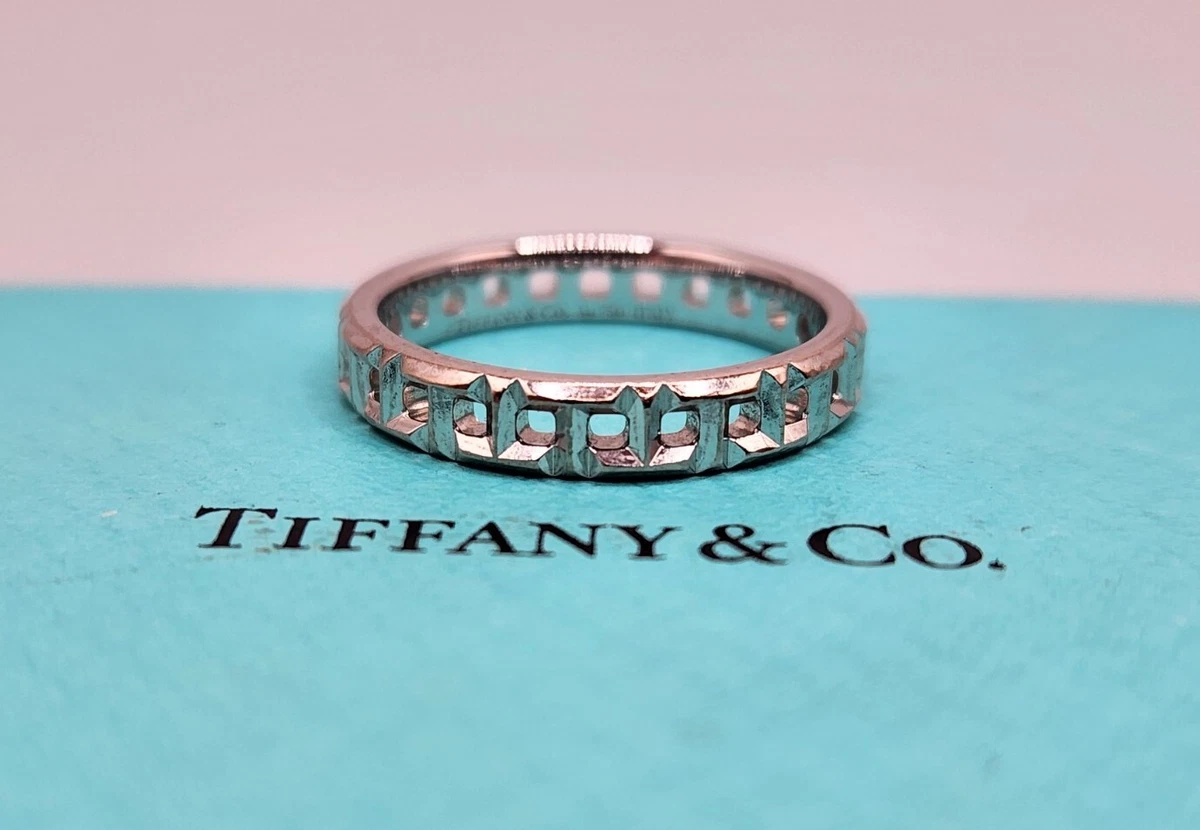 Tiffany true narrow bracelet deals