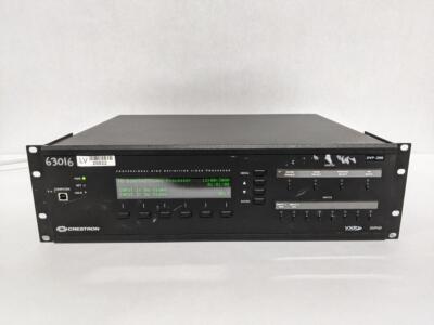 Crestron DVPHD DVPHD-DUAL-R 6502532 Professional High Definition Video Processor