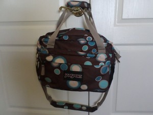 jansport diaper bag