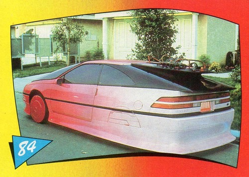 Tarjetas coleccionables individuales de Regreso al futuro (película) 1989 a la venta - Imagen 55 de 67