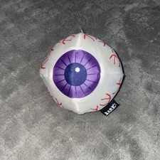 Bark Box Super Chewer Eye Roller Halloween Howl Raisers Dog Toy Barkbox L Rip 2