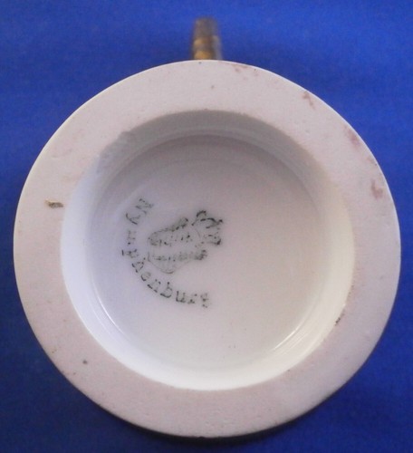 Antique 20thC Nymphenburg Porcelain Demitasse Cup Porzellan Tasse Germany German - Picture 9 of 10