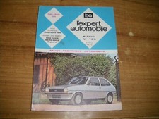 Revue technique Ford FIESTA