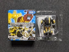 Transformers ANIMATED Japan EZ Collection ELITE GUARD BUMBLEBEE Legends Class TV