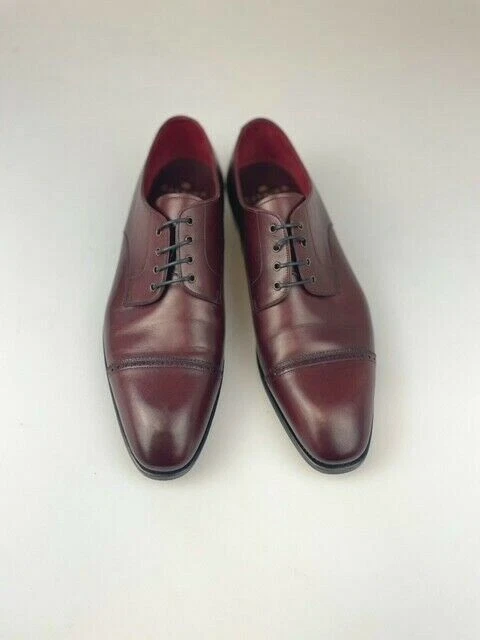 Carmina burgundy best sale