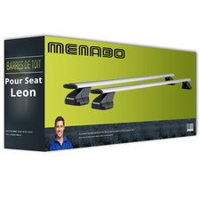 Barres de toit Seat LEON