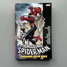 Amazing Spider-Man Brand New Day The Complete Collection Vol 2 TPB Dan Slott GN