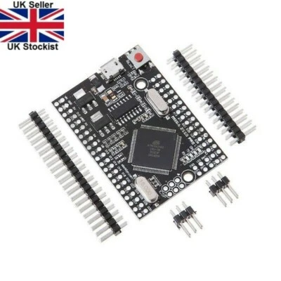 Arduino Mega 2560 PRO MINI Embedded, MCU ATmega25 Development Board UK
