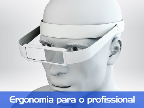 BIOART 3.5X Surgical Medical Binocular Loupes, Dentist Loupes Headband Magnifier - 第 7/11 張圖片
