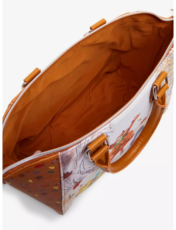 Loungefly Disney Winnie The Pooh And Friends Halloween Costume Satchel