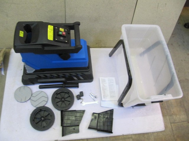 Güde GH 2800 Super Silent Elektro Gartenhäcksler 2800 W ...