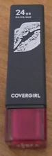 COVERGIRL Exhibitionist Ultra-Matte Lipstick 640 THRILL SEEKER