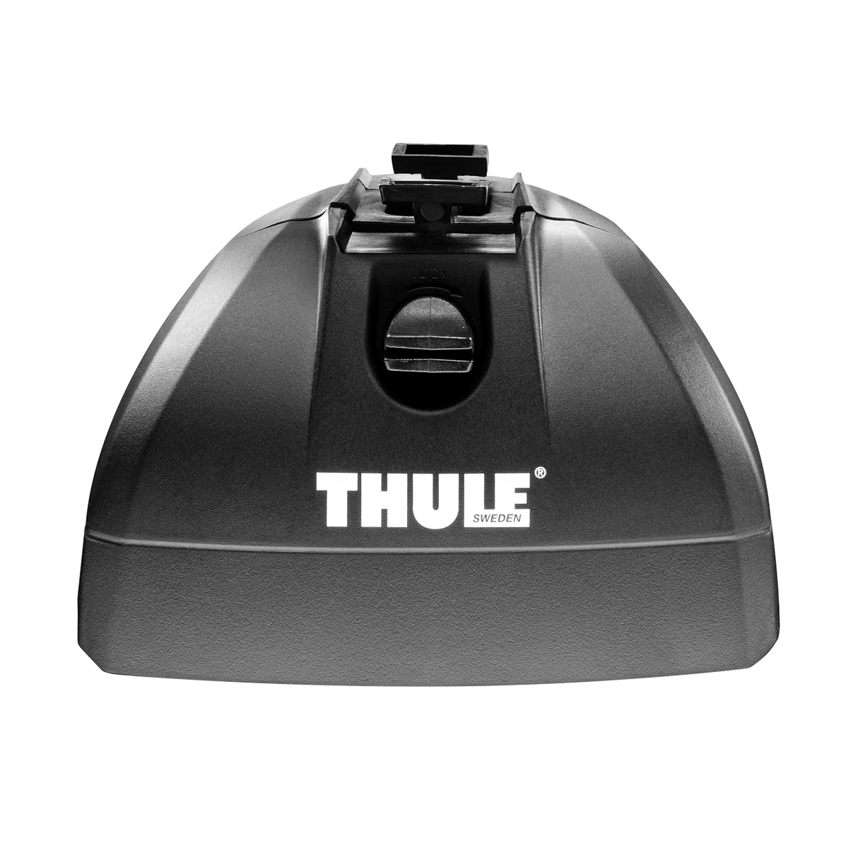 Set of 4 Thule Rapid Podium Towers + Fit Kit 3101 (for tracks 