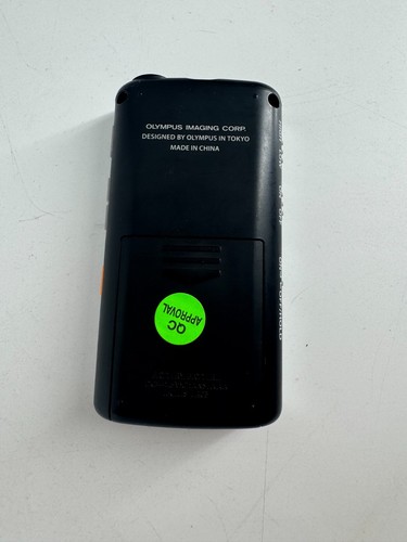 Olympus Note Corder DP-201 Digital Voice & Record Playback Tested Working - Picture 5 of 6
