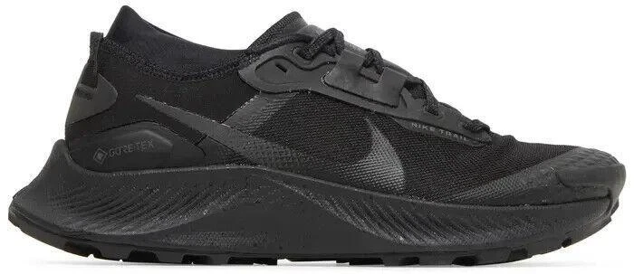 Nike Pegasus Trail 2 Gore-Tex Black Metallic Dark Grey W for sale