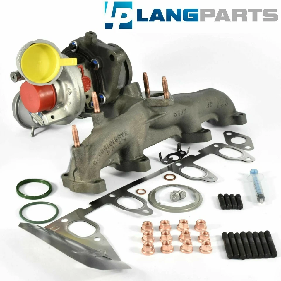 Turbolader für VW Golf Touran 1.9 TDI 77 kW 105 PS BLS DPF 03G253014M
