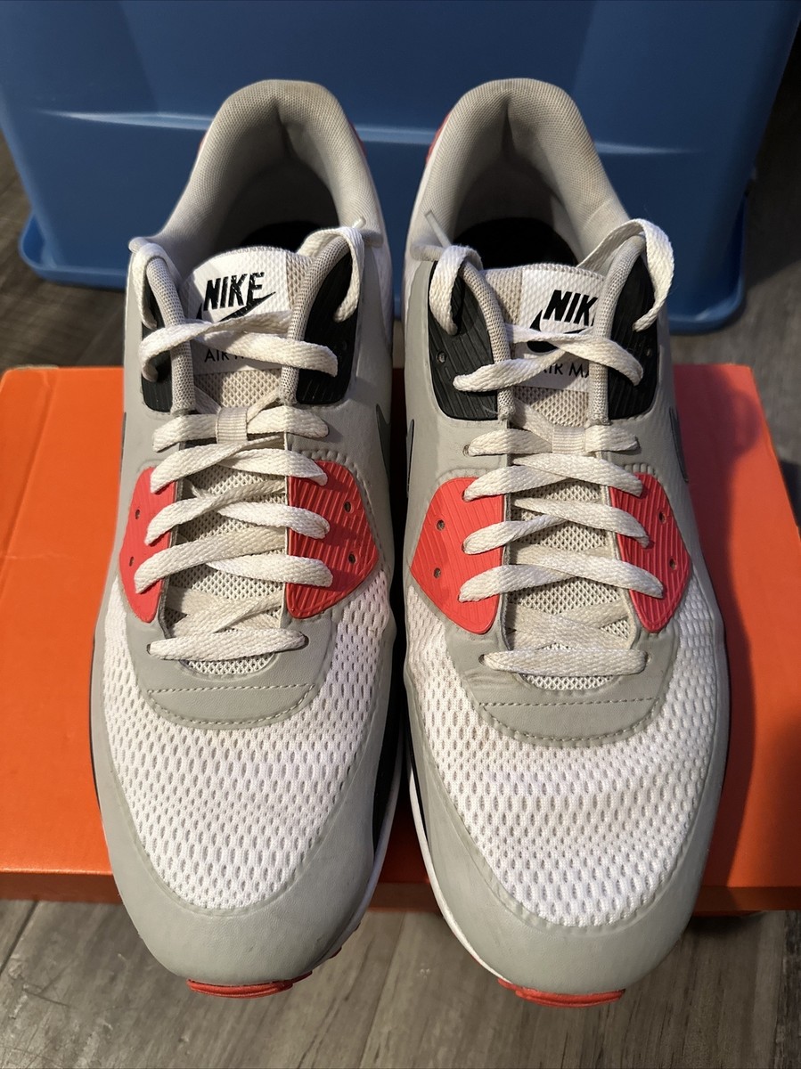 Sz 15 Nike's Men's Air Max 90 Golf Infrared | eBay