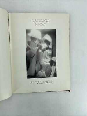 1976 Two Women in Love / Roy Volkmann / HC (NO DJ) | eBay