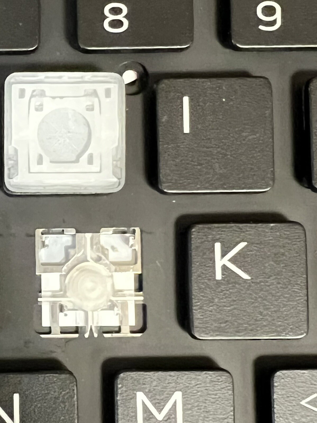 Dell Alienware M15 R1 | M17 R1 BACKLIT LAPTOP SINGLE KEYBOARD KEYS ...