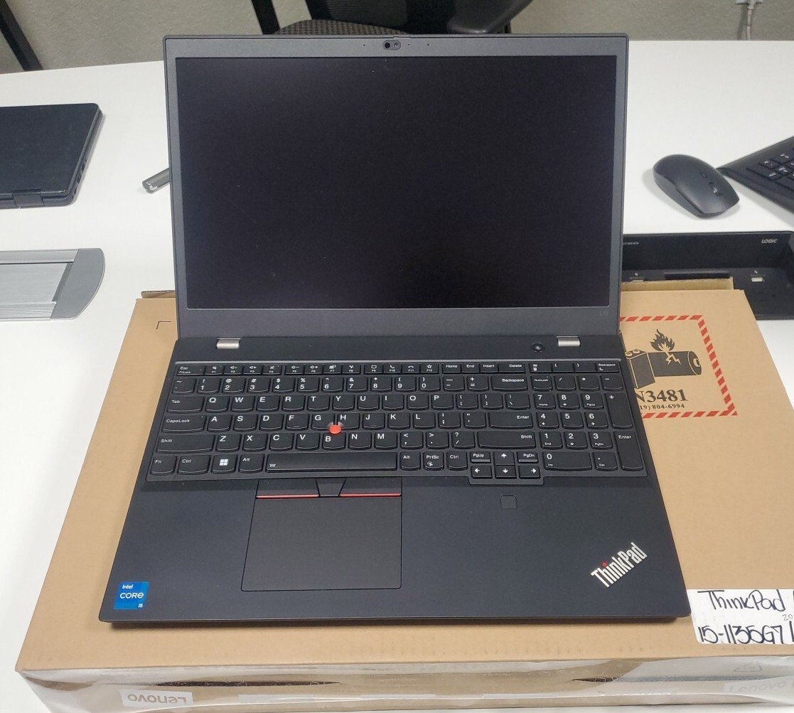 LENOVO Thinkpad L15 Gen 2 15.6