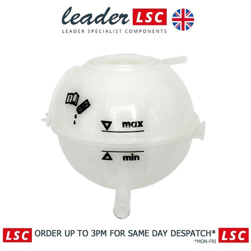 Engine Coolant Expansion Header Bottle Tank Skoda Rapid 2012 on 6Q0121407A New - Picture 3 of 12