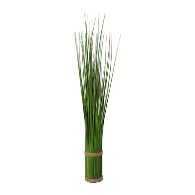 creativ home GRASBUND Grasbusch Gräser ca 75cm. Künstlicher Stehgras-Bündel.