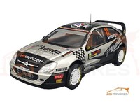 Altaya Citroen Xsara Wrc #11 P. Solberg Rally Cyprus 2009 1/18