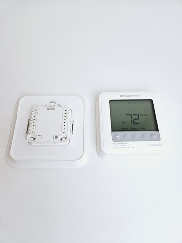 Honeywell TH6320U2008 T6 Pro Serie Thermostat & Komfortsteuerung - Bild 1 von 7