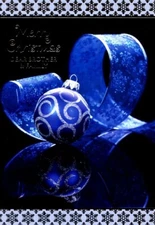 Merry Christmas Dear Brother & Family - Christmas Greeting Card - 20842