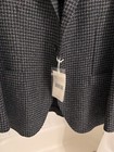 Natalino Men's Wool Sport Coat EU48 — photo 3