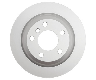 Hella Pagid Rear Disc Brake Rotor For BMW 328i 355123152