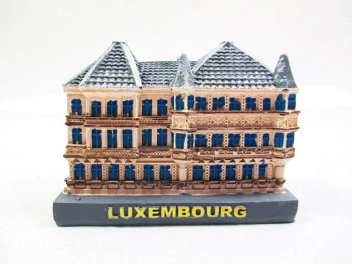 Grand Palais Luxembourg Model Poly Souvenir Luxembourg Grand Ducal Palace