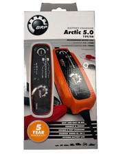 BRP Battery Charger Kit ARCTIC 5.0 12V/5A  CTEK - 860200997