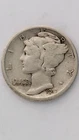 1917-S United States Mercury Head Dime