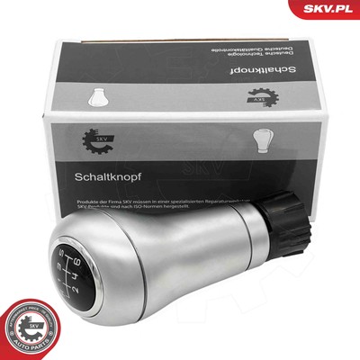 ESEN SKV 63SKV222 Schalthebelknauf für MERCEDES-BENZ