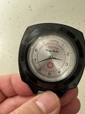 Mampo-Meter mechanischer Schrittzähler / Schrittzähler - 60er 70er Jahre. Selten - Made In JP